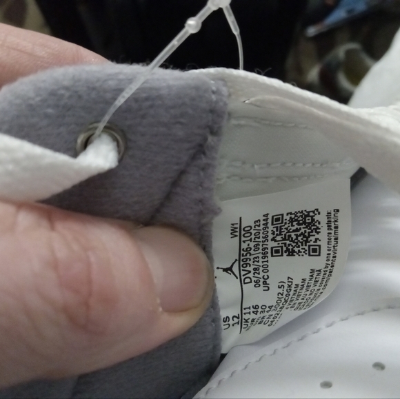 Jordan 2 Low Retro Python - Picture 7 of 7